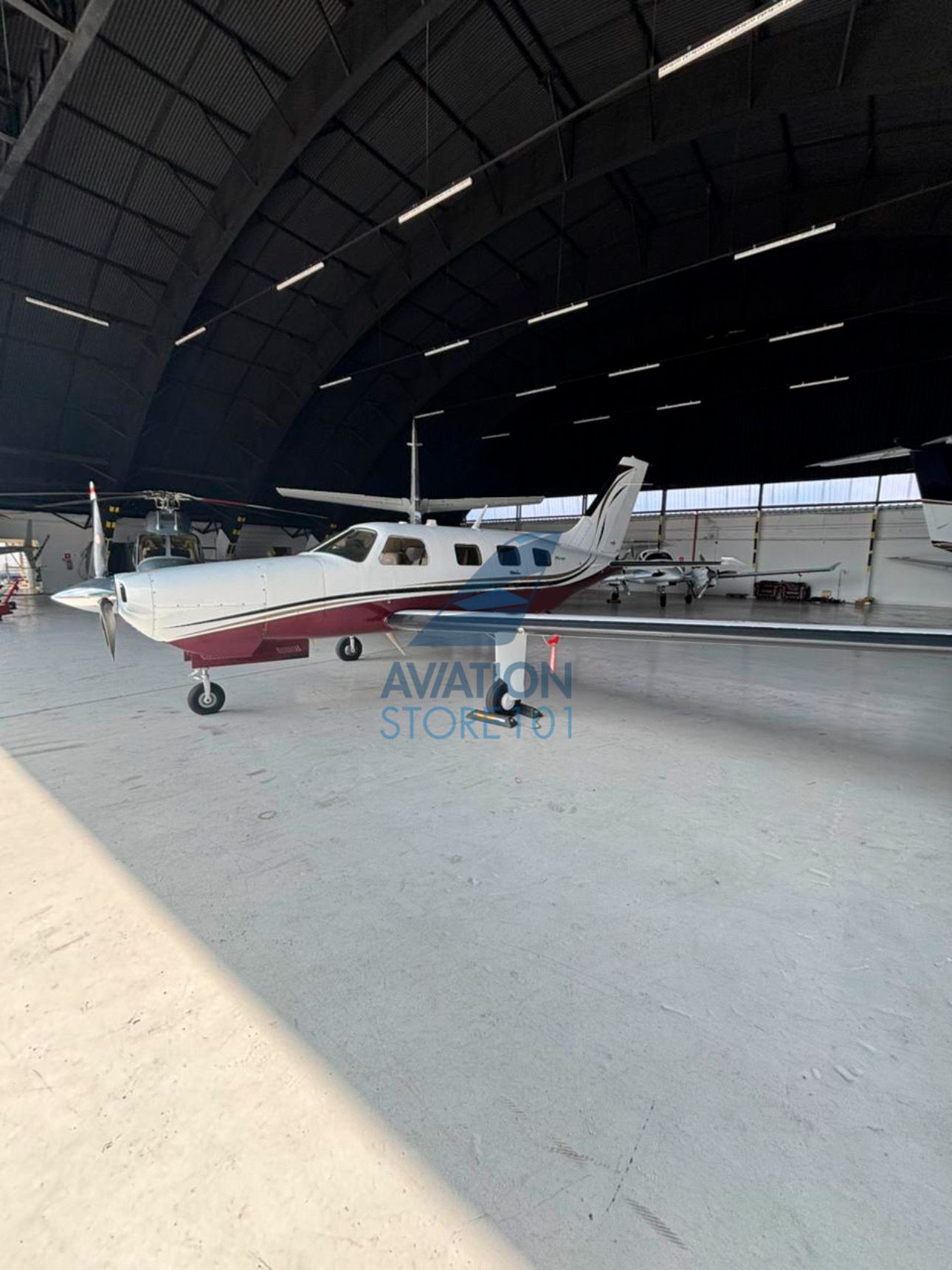 PIPER MIRAGE PA-46-350P 2008