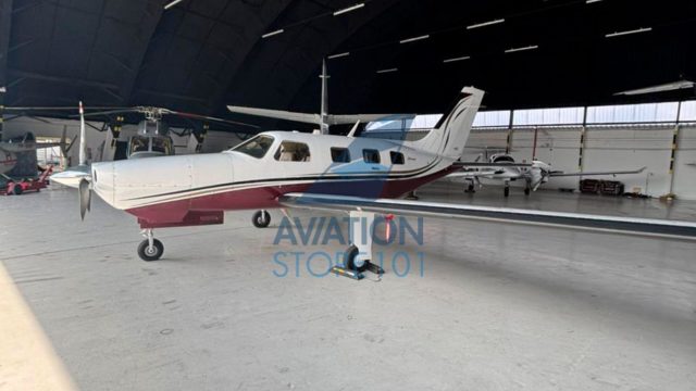 PIPER MIRAGE PA-46-350P 2008