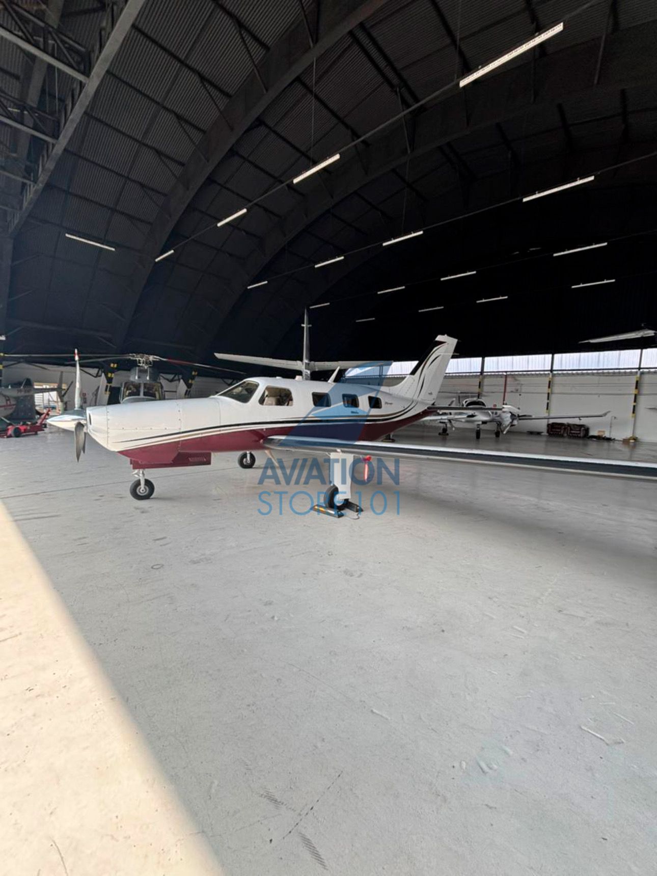 PIPER MIRAGE PA-46-350P 2008