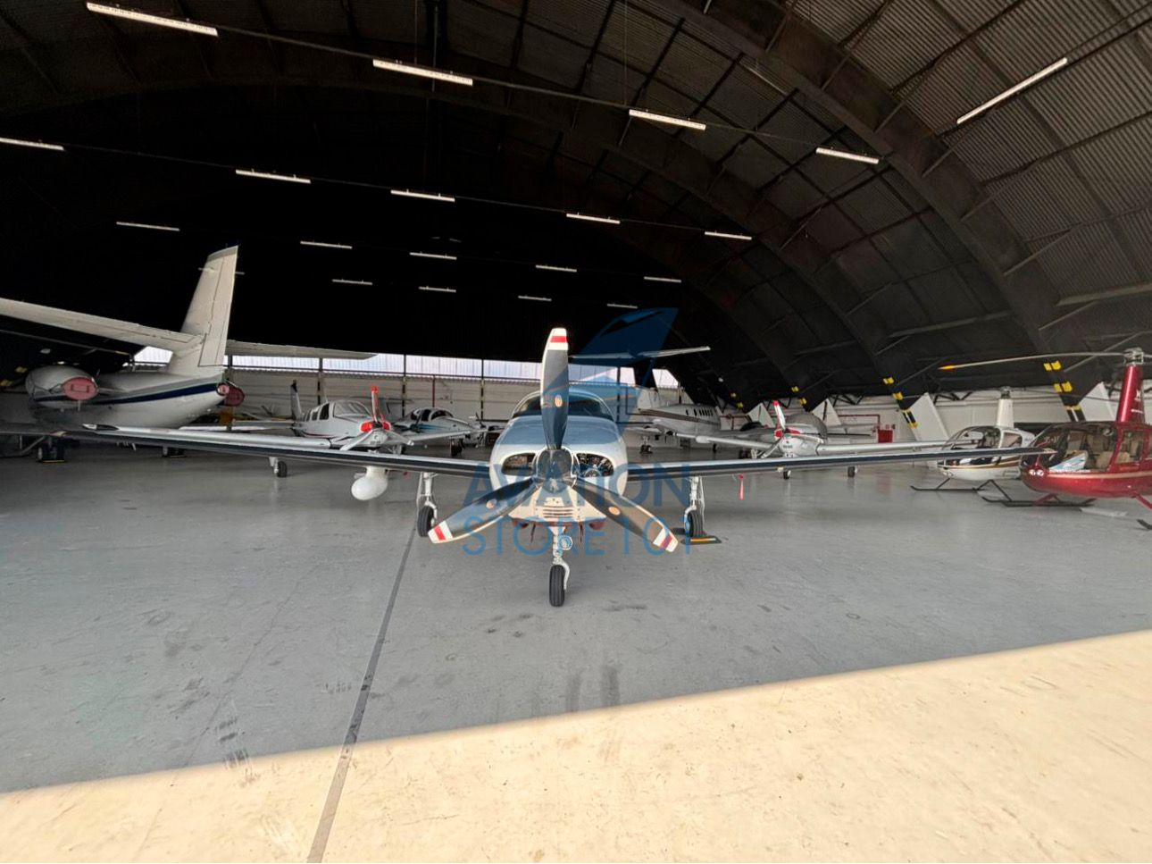 PIPER MIRAGE PA-46-350P 2008