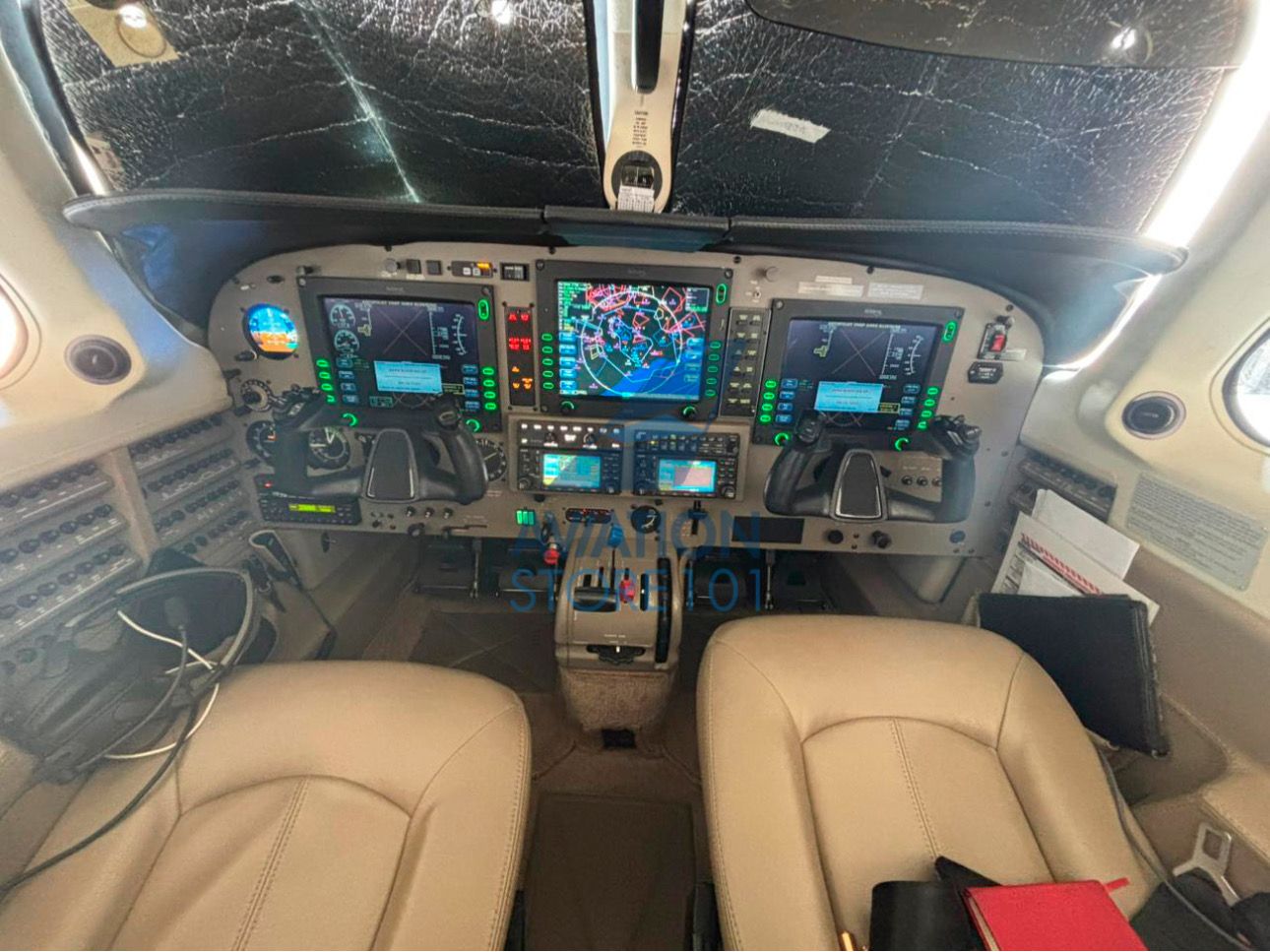 PIPER MIRAGE PA-46-350P 2008