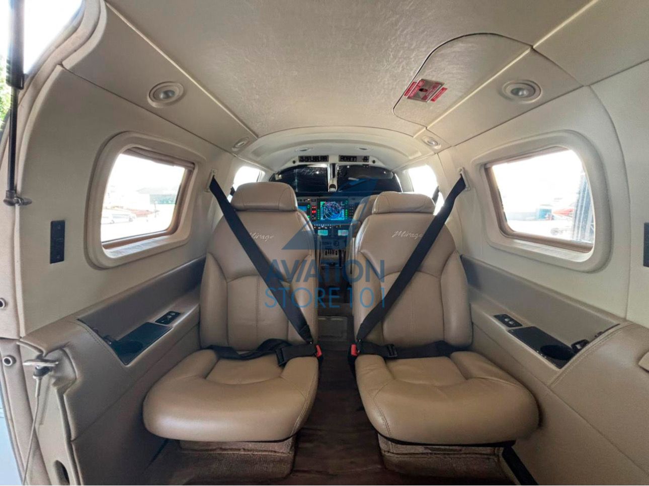 PIPER MIRAGE PA-46-350P 2008