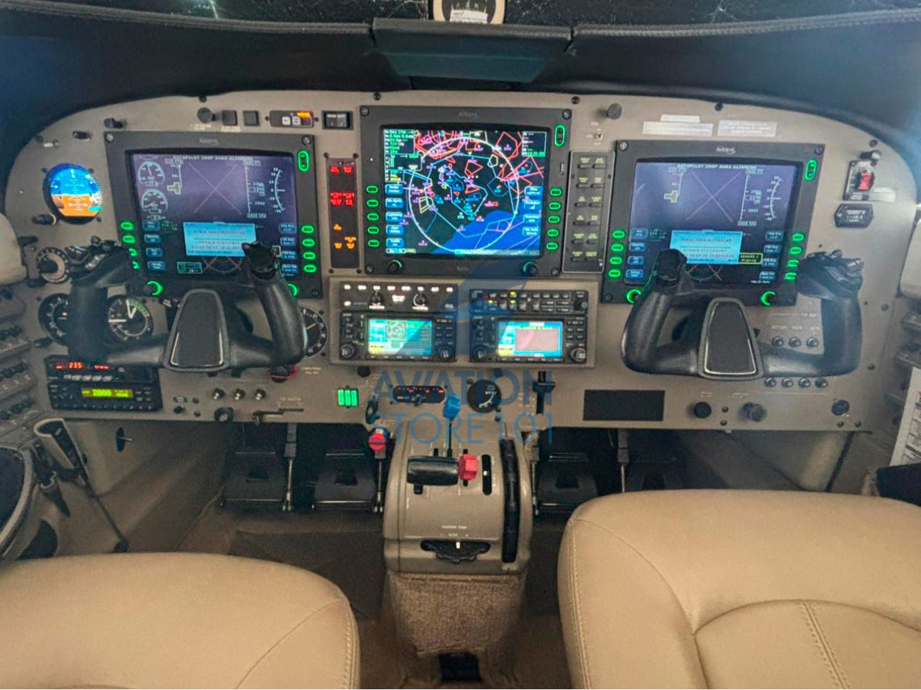 PIPER MIRAGE PA-46-350P 2008