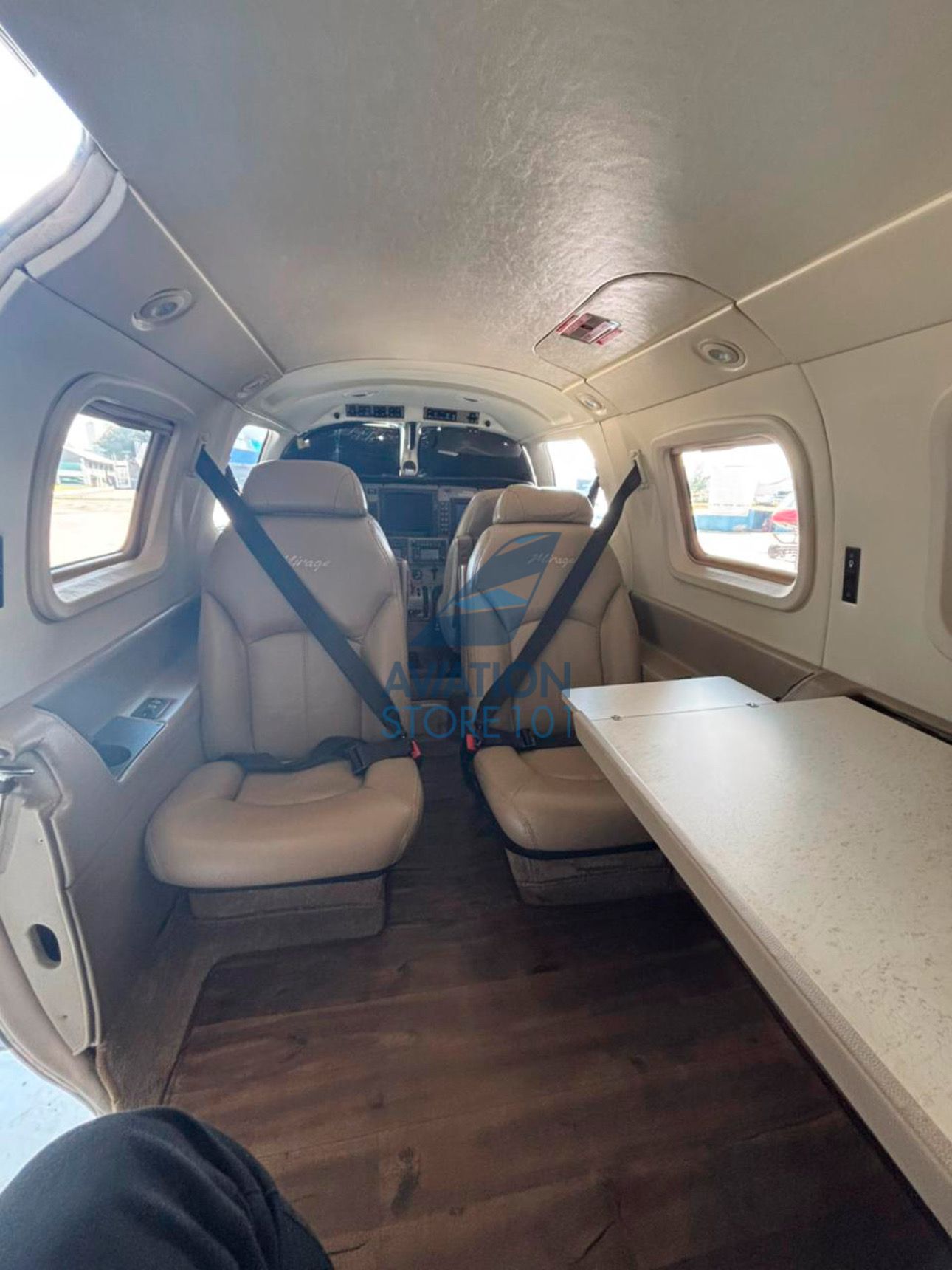 PIPER MIRAGE PA-46-350P 2008