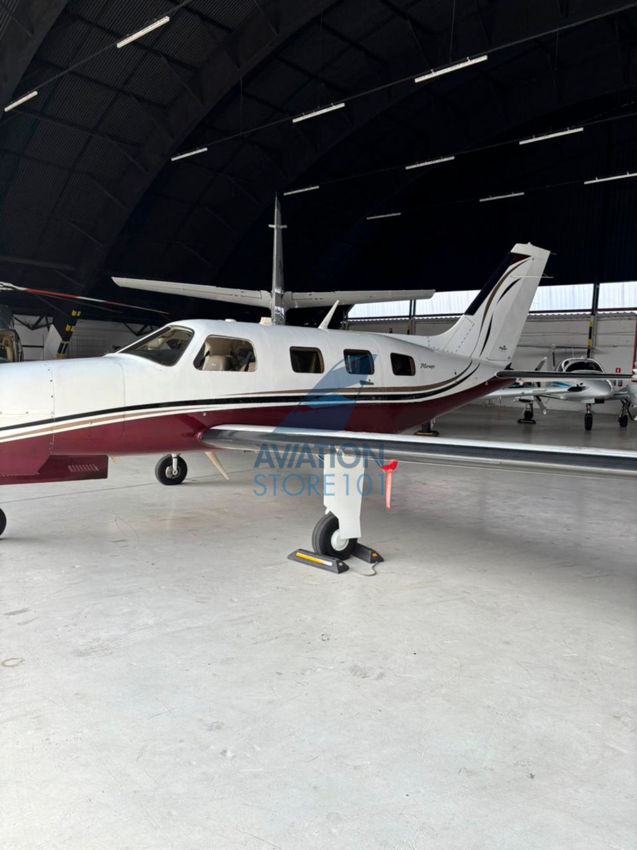 PIPER MIRAGE PA-46-350P 2008