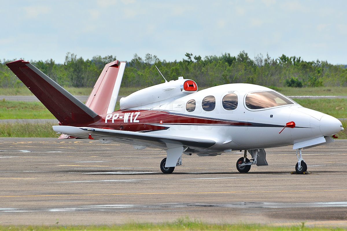 CIRRUS SF50 G2 VISION JET 2019