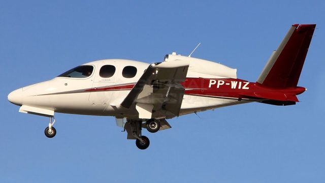 CIRRUS SF50 G2 VISION JET 2019
