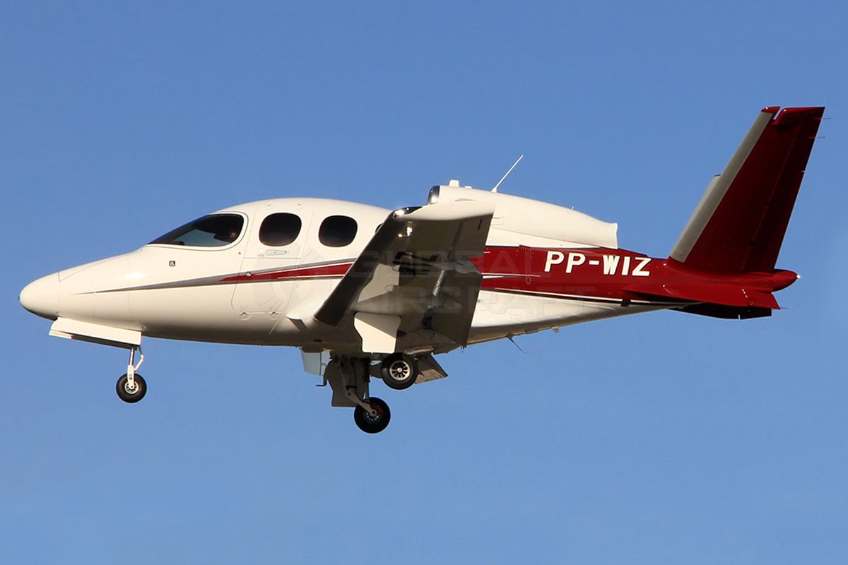 CIRRUS SF50 G2 VISION JET 2019