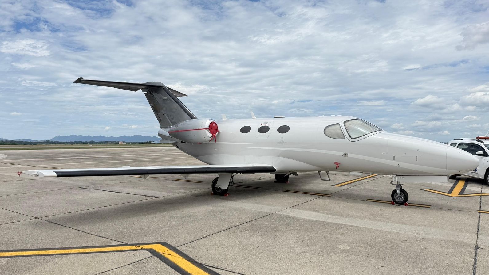 CITATION MUSTANG 2007