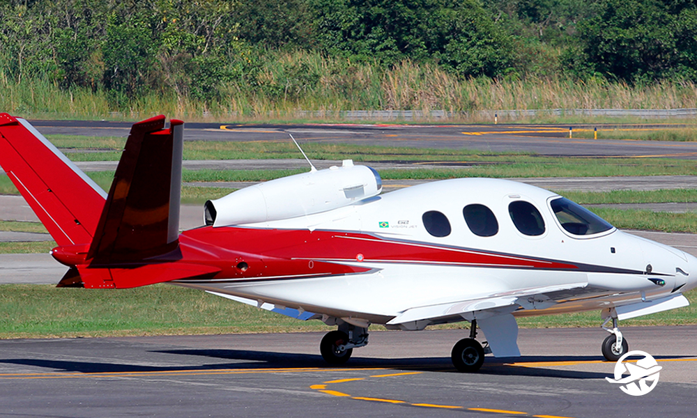 CIRRUS VISION SF50 G2 2019