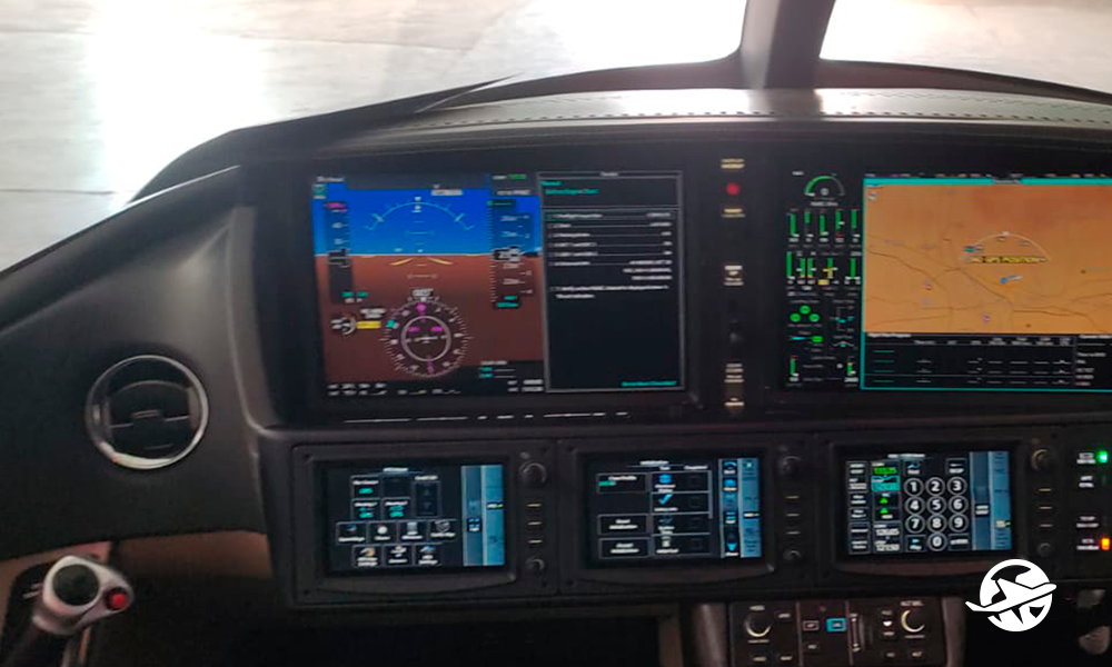 CIRRUS VISION SF50 G2 2019