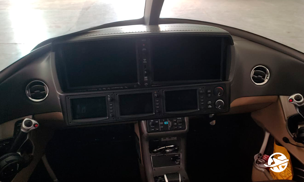 CIRRUS VISION SF50 G2 2019