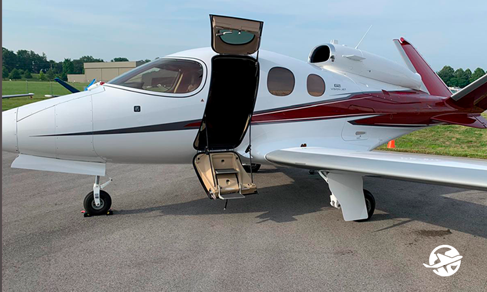 CIRRUS VISION SF50 G2 2019