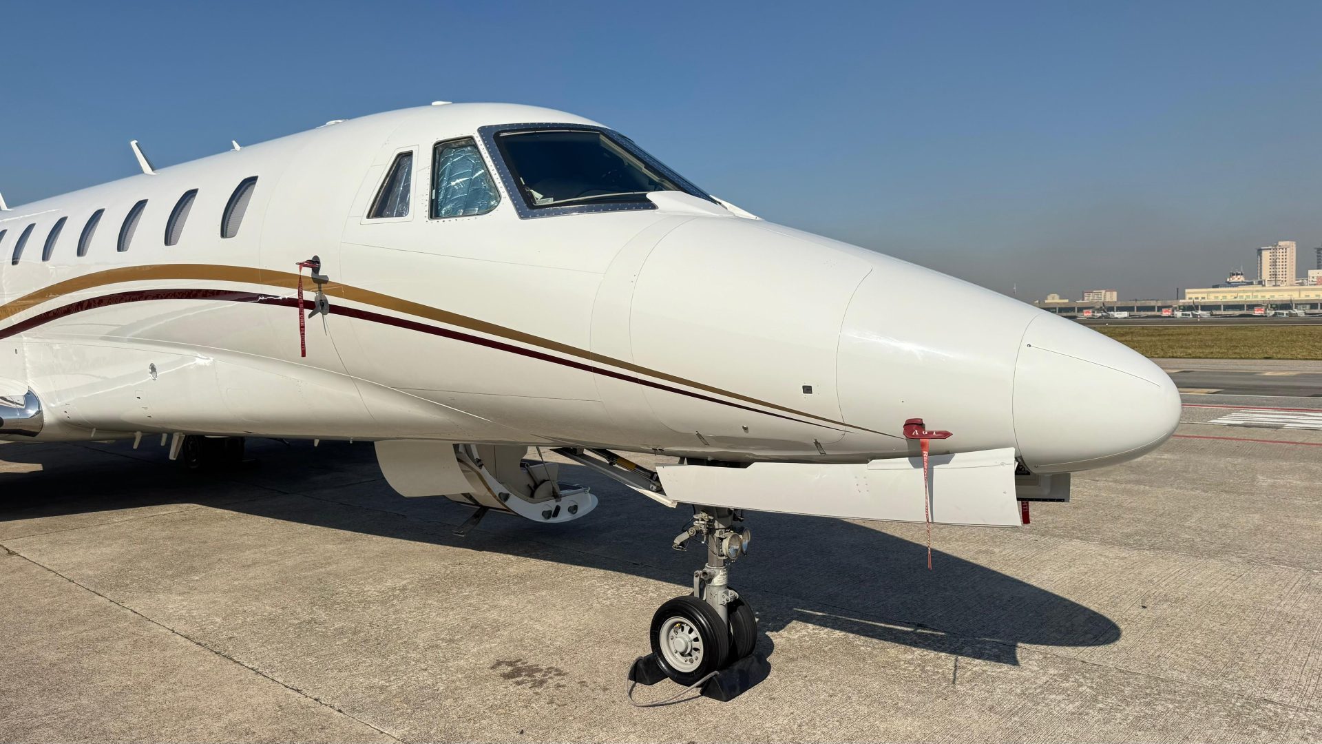 CESSNA CITATION SOVEREIGN 2009