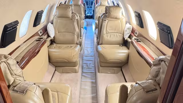 CESSNA CITATION SOVEREIGN 2009