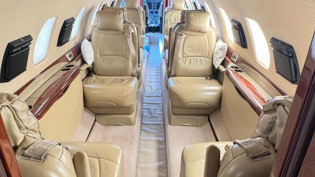 CESSNA CITATION SOVEREIGN 2009