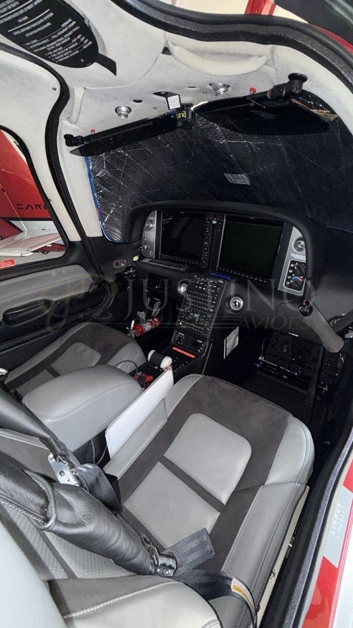 CIRRUS SR22T G6 CARBON 2023