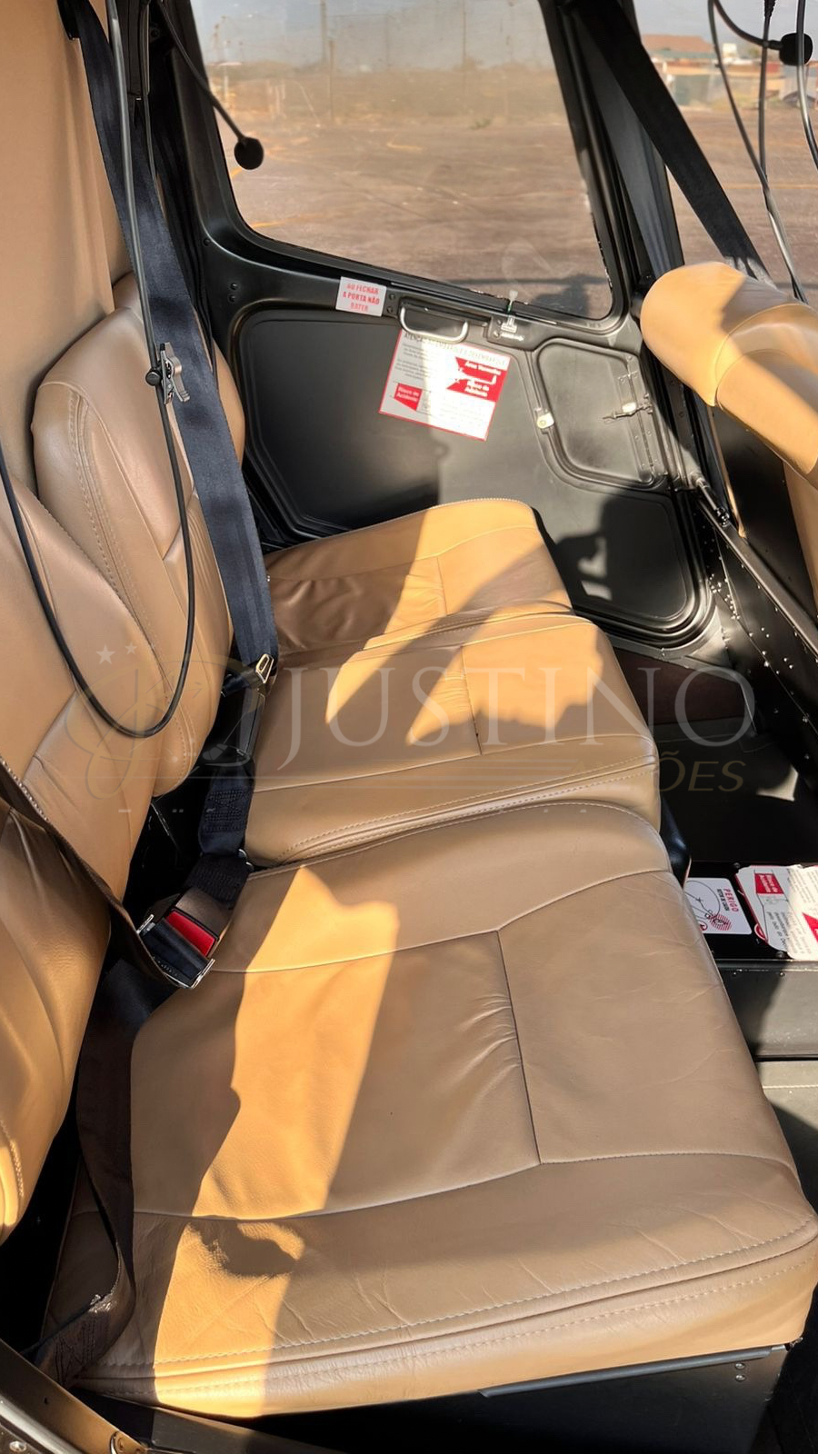 ROBINOSN R66 TURBINE 2020