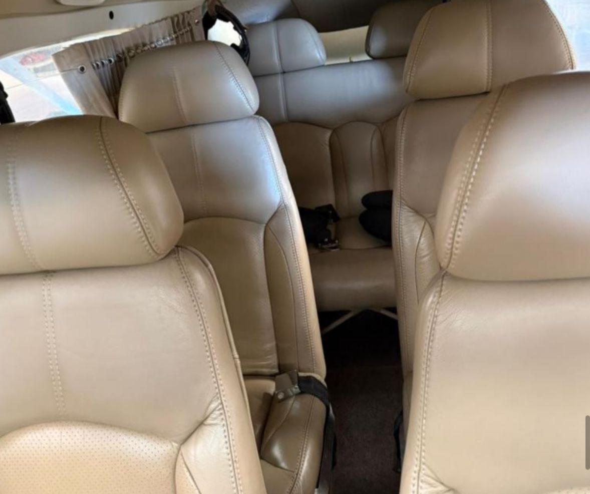 CESSNA CENTURION 210L 1974