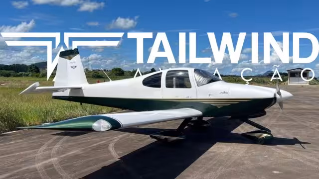 VANS RV10 FLYER 2008