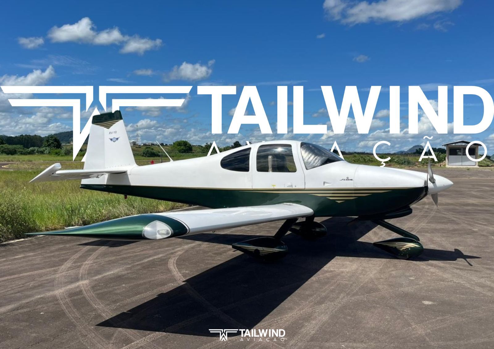 VANS RV10 FLYER 2008