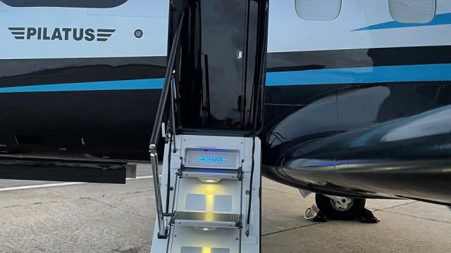 PILATUS PC-12 NGX 2021