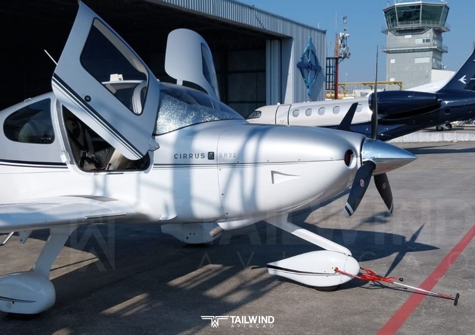 CIRRUS SR22 G3 2011