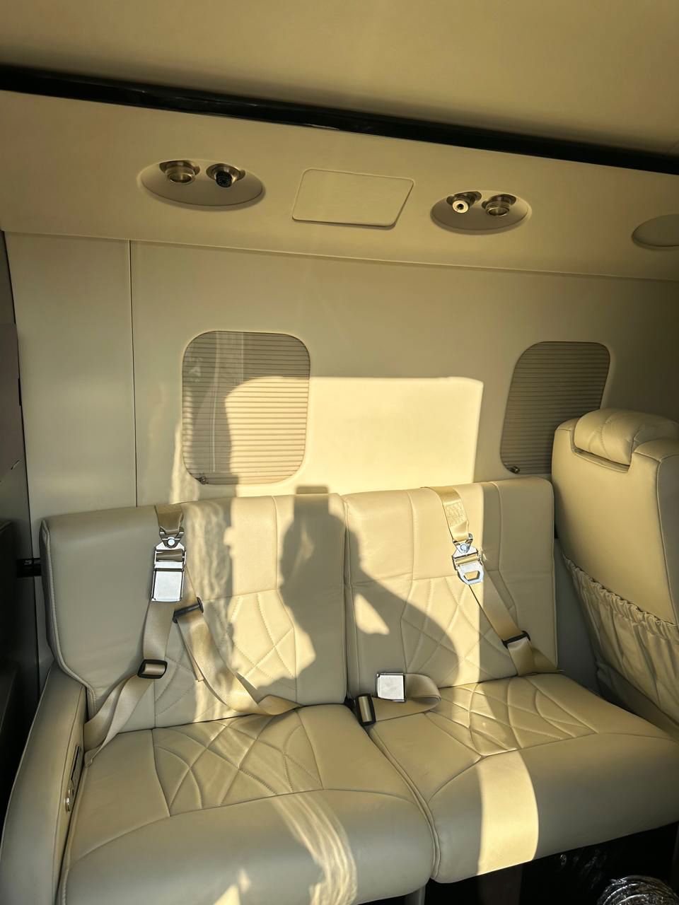 GULFSTREAM G100 ASTRA SPX 2000