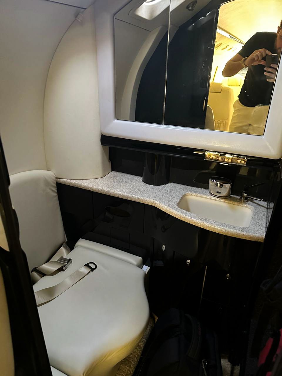 GULFSTREAM G100 ASTRA SPX 2000