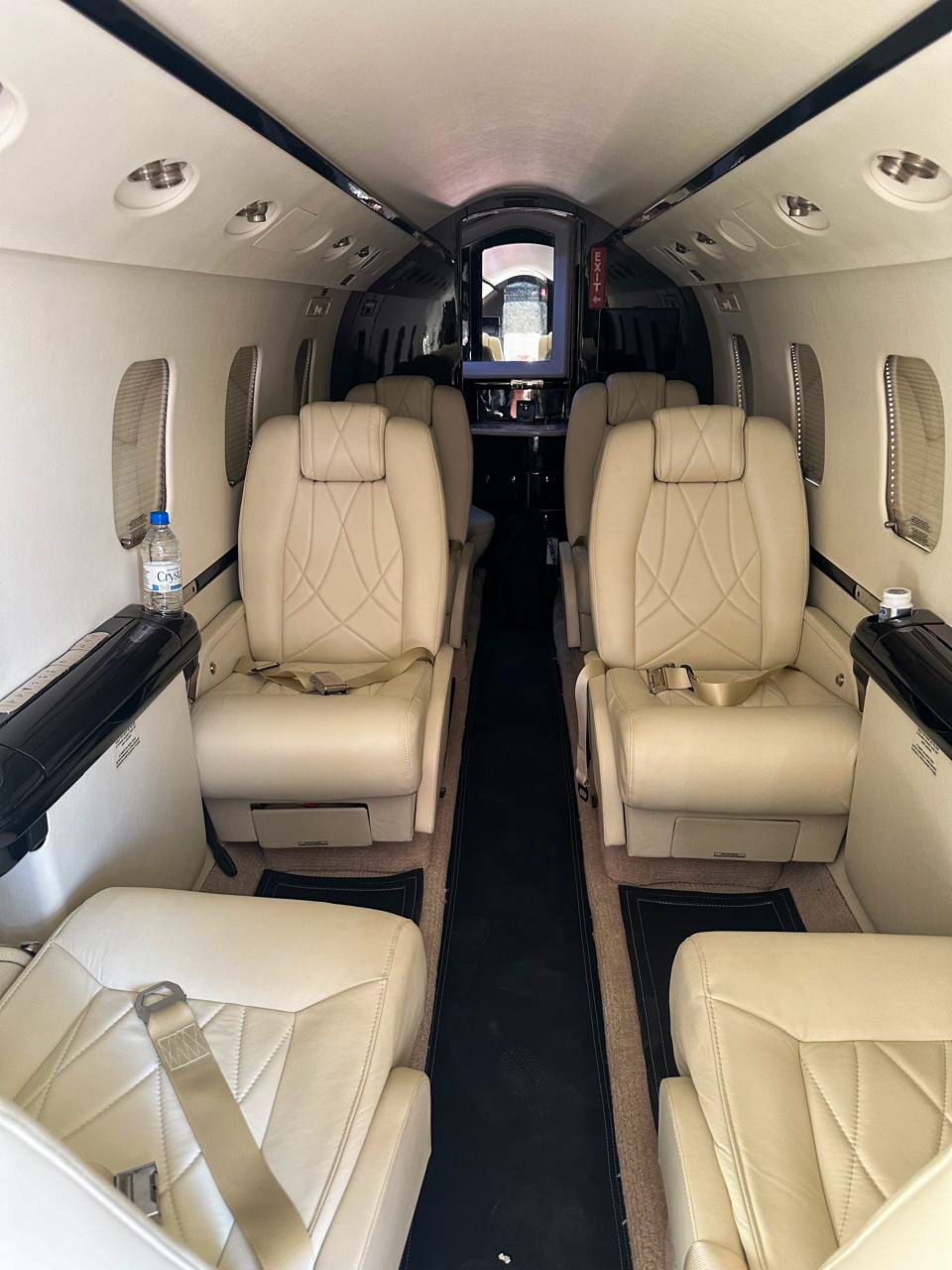 GULFSTREAM G100 ASTRA SPX 2000