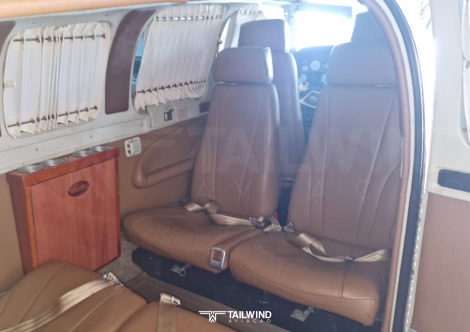 BEECHCRAFT BONANZA A36 1991