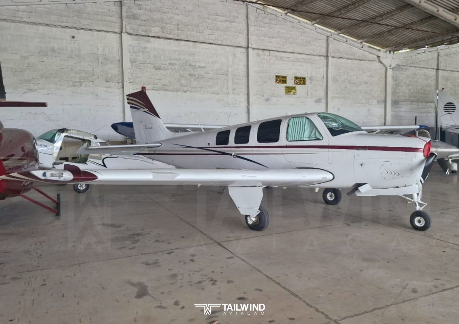 BEECHCRAFT BONANZA A36 1991