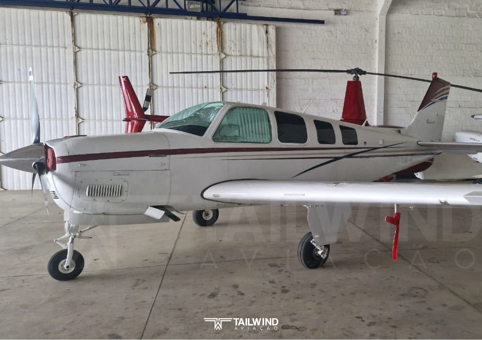 BEECHCRAFT BONANZA A36 1991
