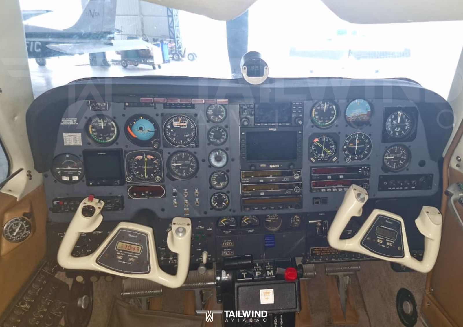 BEECHCRAFT BONANZA A36 1991