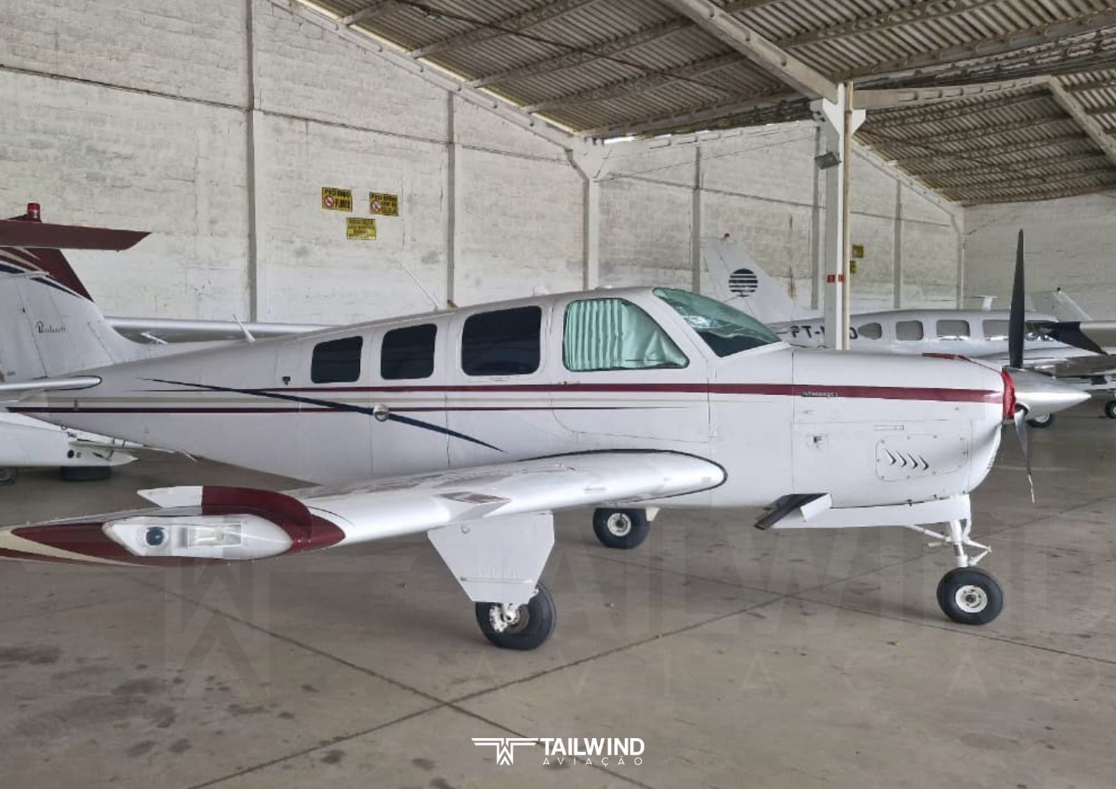 BEECHCRAFT BONANZA A36 1991