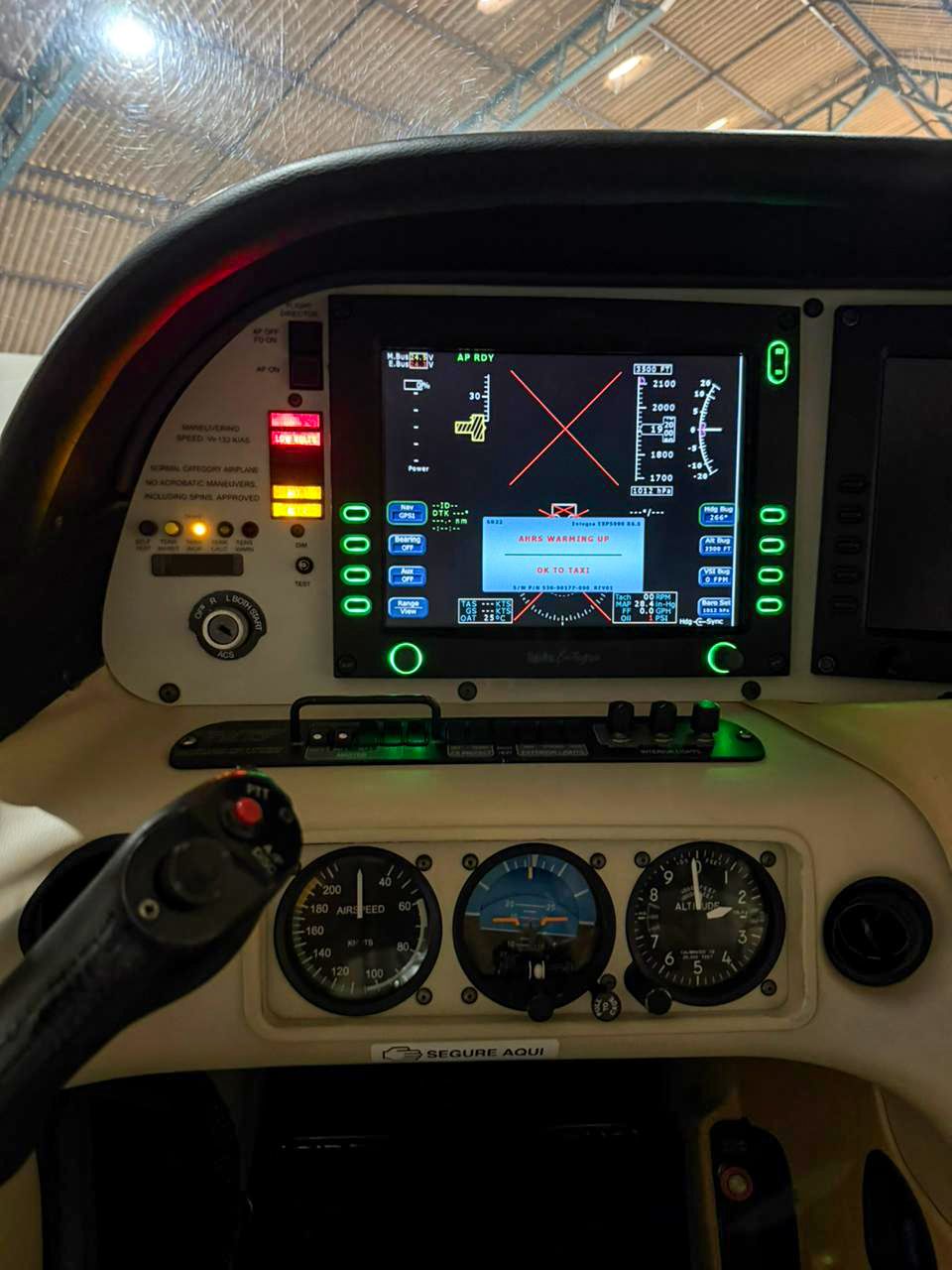 CIRRUS SR22 GTS 2006