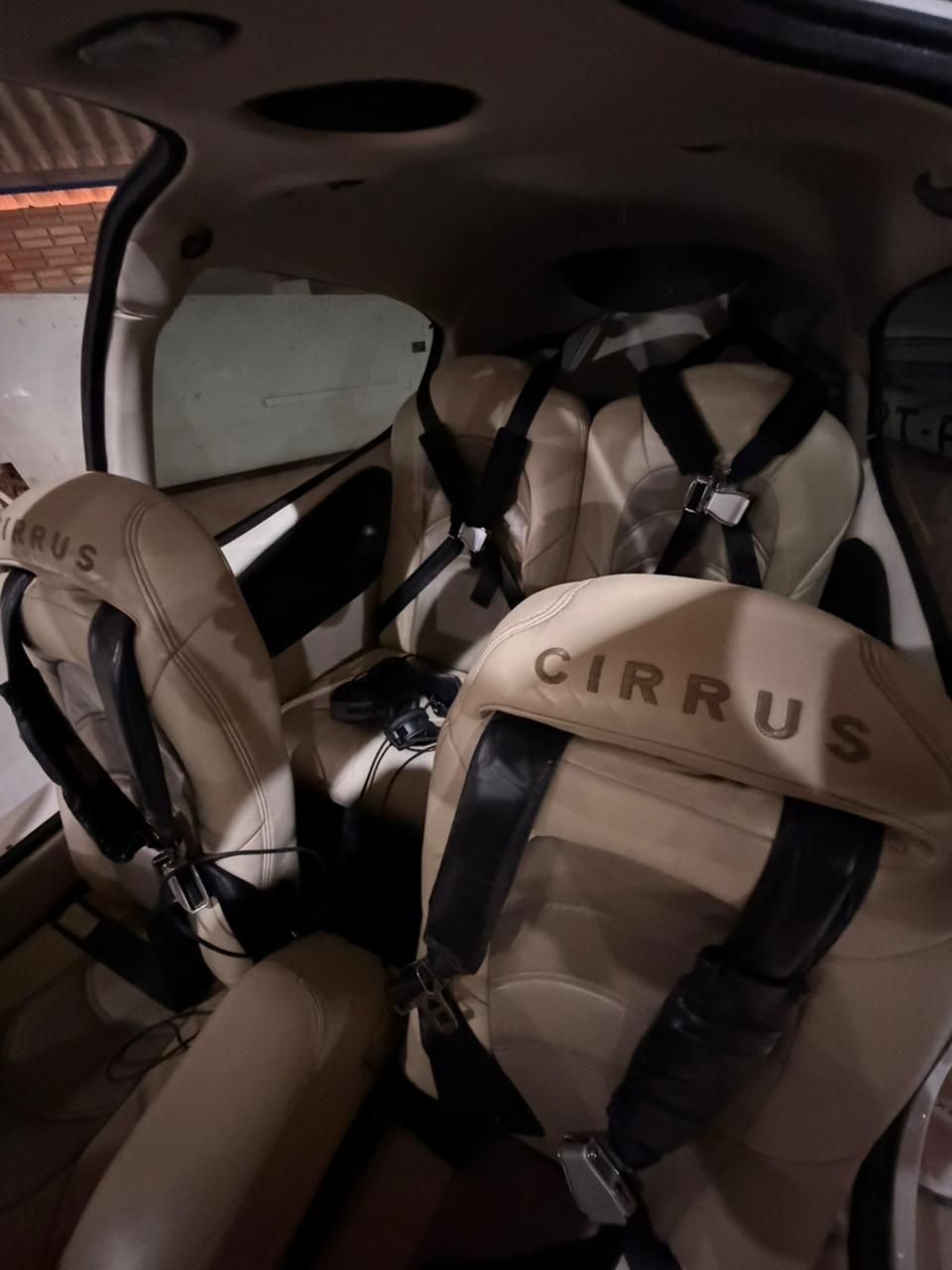 CIRRUS SR22 GTS 2006