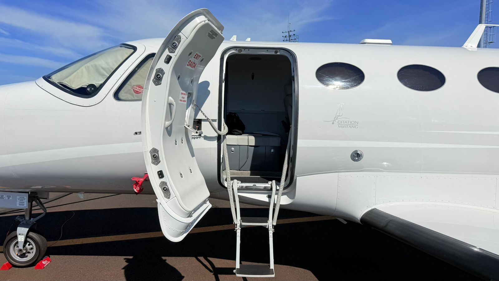 CITATION MUSTANG 2007