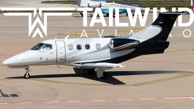 EMBRAER PHENOM 100 2012