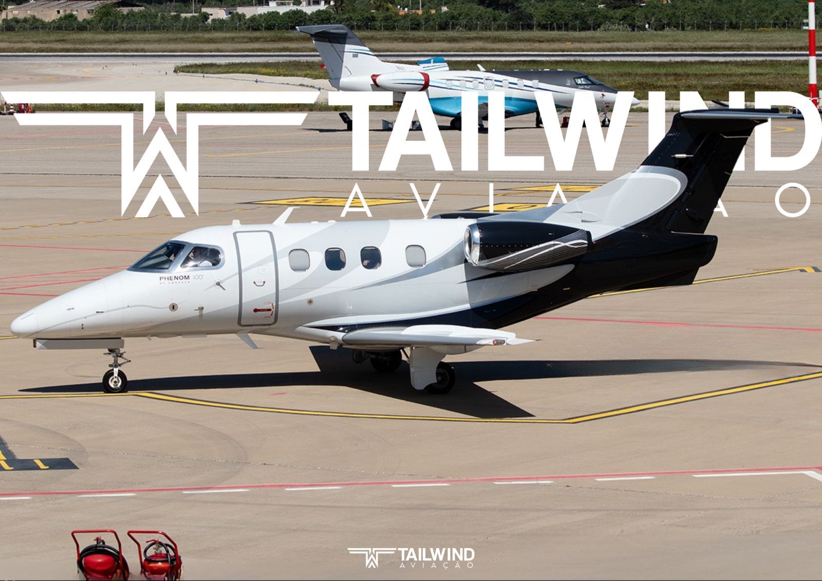 EMBRAER PHENOM 100 2012