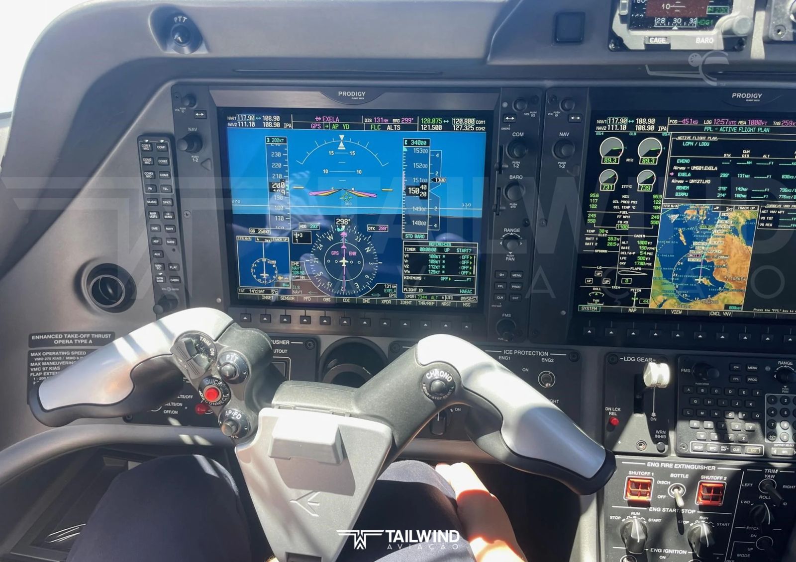 EMBRAER PHENOM 100 2012