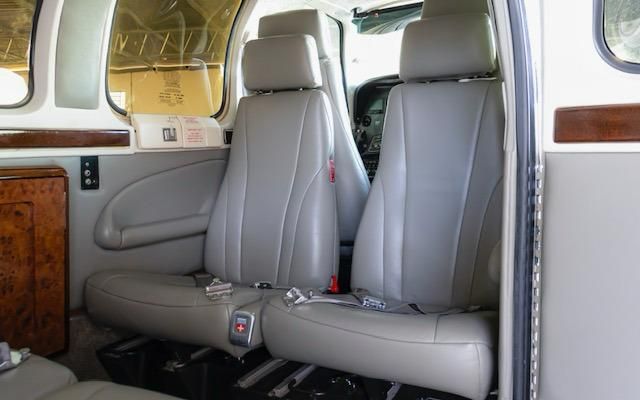 BEECHCRAFT BARON 58 1996