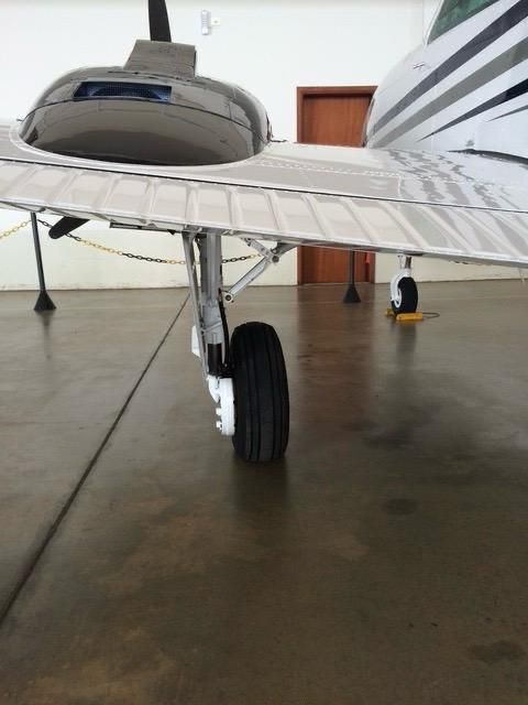 BEECHCRAFT BARON 58 1996