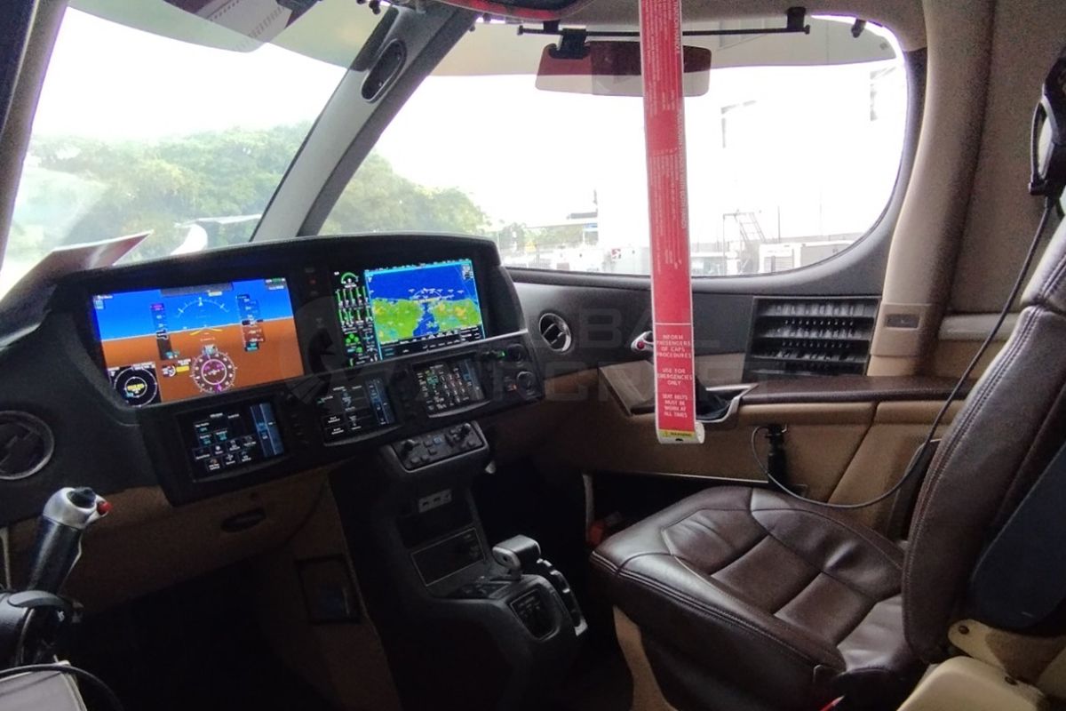 CIRRUS SF50 G2 VISION JET 2019