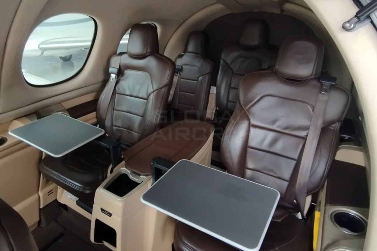 CIRRUS SF50 G2 VISION JET 2019