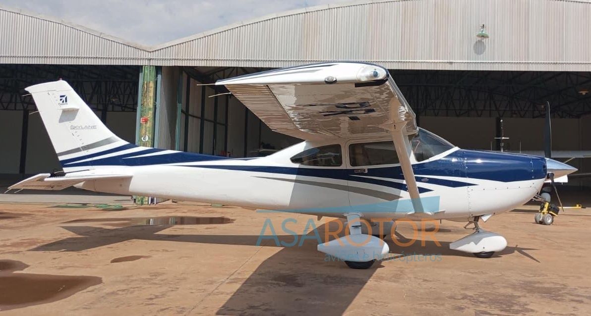 CESSNA SKYLANE 182T ASPIRADO 2006