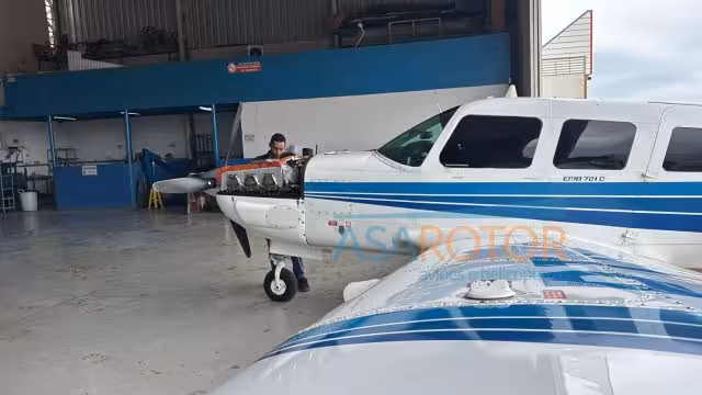 EMBRAER EMB-721C SERTANEJO 1976