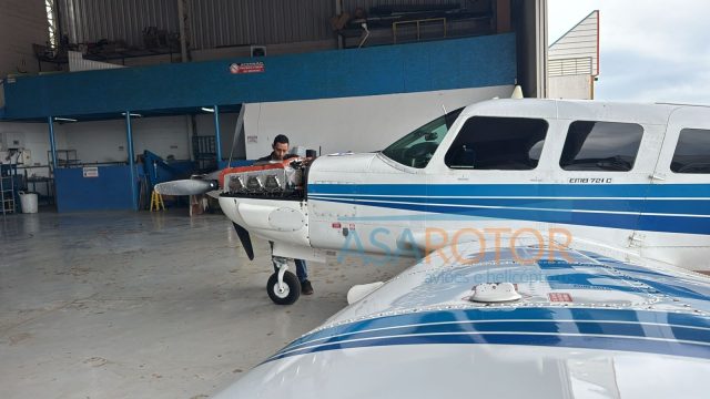 EMBRAER EMB-721C SERTANEJO 1976