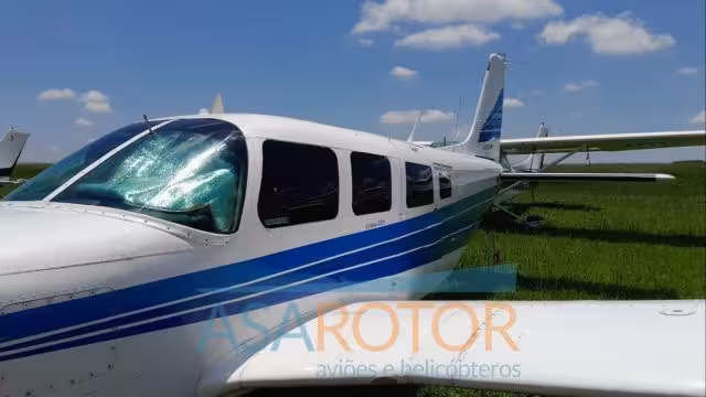 EMBRAER EMB-721C SERTANEJO 1976