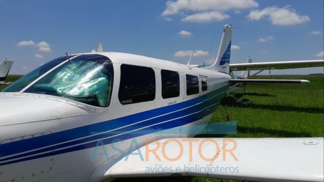 EMBRAER EMB-721C SERTANEJO 1976